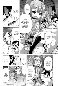 [Yoshino] Hanairo Shoujo | Flower-colored Girls [English] [Rin]