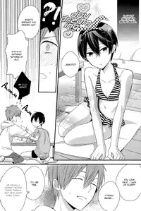 (SPARK8) [Otawamure GO!GO! (Nimoda Ai)] Boy at puberty (Free!) [English] [Seabreeze Romance Scans]