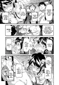 [Sameda Koban] Mon-Mon Animal Girl [English] {doujin-moe.us} [Digital]