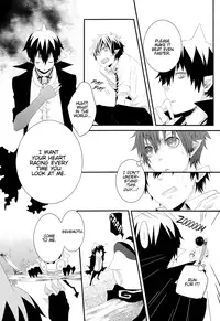 [IAC (Nekota Shiro)] IRREGULAR PULSE (Ao no Exorcist) [English] [Lady Phantomhive]