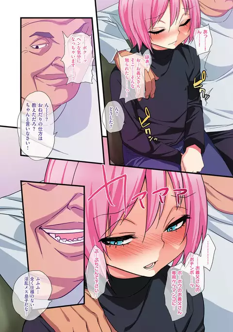 Kawaii Shounen wa Suki desuka?