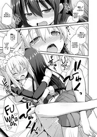 [Akuten Soushin (Kokutou Nikke)] Momiji Onee-chan to Himitsu no Otomari Ecchi | Secret Sleepover Sex With Big Sis Momiji (Touhou Project) [English] {atomicpuppy} [Digital]