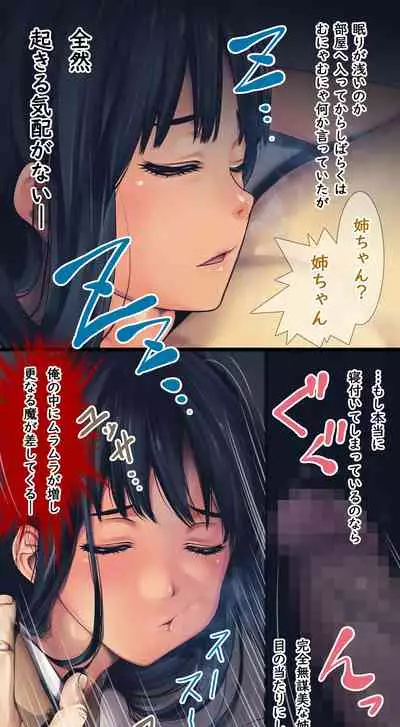 [Ruman-dou] Komarigao na Bijin no Ane o Osotte Yaritai Houdai Yatta Hanashi -Suiminkan-