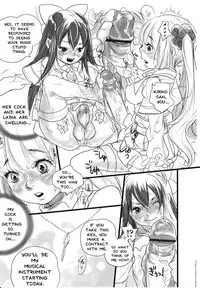 [Anthology] Futanarikko LOVE 8 [2008-02] [English] [Partial translation]