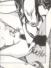 [悶々亭 (風間美由紀, 高橋亮)] Joke! Part 3 (Heavy Metal L-Gaim, Armored Trooper Votoms)