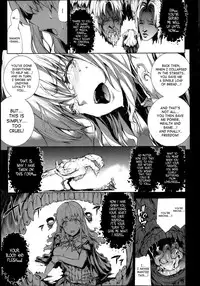 [ERECT TOUCH (Erect Sawaru)] Shinkyoku no Grimoire -PANDRA saga 2nd story- Ch 01-12 + Side Story x 3 [English] [SaHa]