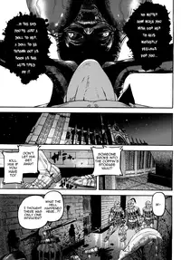 [Tokihara Masato] Cerberum no Hitsugi Haitoku no Hanmegami - The Coffin of Cerebrum Immoral Demivenus [English] [QBtranslations]