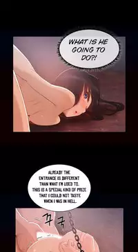 [Getty] Siren Ch.0-12 (English) (YoManga) (Ongoing)