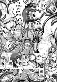 [Namonashi] Ken yori Tsuyoshi - Mightier Than The Sword. [English] [biribiri]