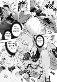 [Chikasato Michiru] Candy Girl [English] {Tadanohito} [Decensored]