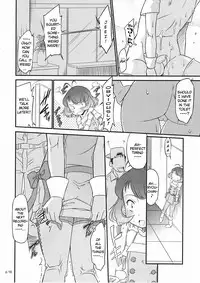 (SC48) [gyara☆cter (bee)] Ryo to XX to XX to. (THE iDOLM@STER) [English] [Little White Butterflies] [Decensored]