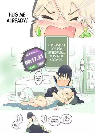 Pro Gamer Onii-chan no Zetcho RTA!