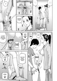 [Kuroki Hidehiko] Momojiri Danchi Mama-san Volley Doukoukai - Mom's Volley Ball | Momojiri District Mature Women's Volleyball Club Ch.1-8 [English] {Doujins.com} [Digital]