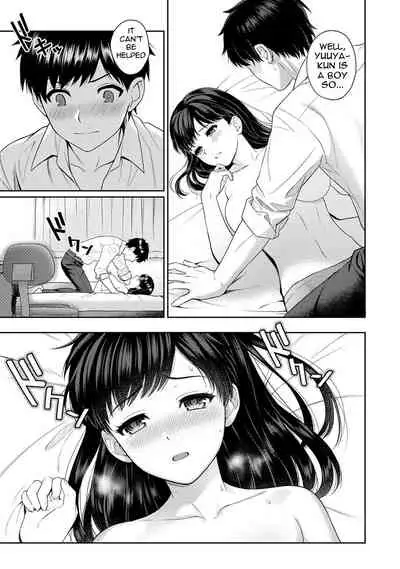 [Yuyama Chika] Sensei to Boku Ch. 1-11.1 [English] [Comfy Pillows Scans]