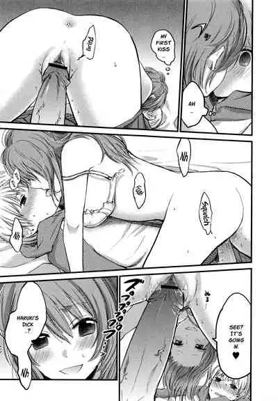 [Yokoyari Mengo] Mokkai Shiyo? | Wanna Do It Again? Ch. 2-6 [English] [XNUMBERS]