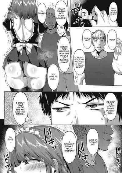 [Saint Shiro] Mucchiri Chin Ochi Girls | Thick Cock-Loving Girls Ch. 1-5 [English] {Doujins.com} [Digital]