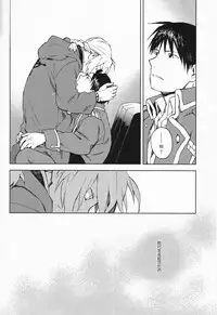 (SUPER20) [macajia (Mattz)] Ineffective medicine (No medicine can cure folly) (Fullmetal Alchemist) [Chinese]