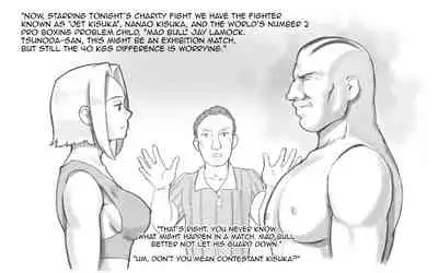 WILDCATS ~ Futanari Chika Battle