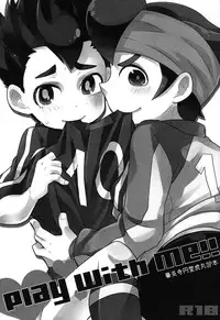 [Toraya] Play with Me!! (Inazuma Eleven)