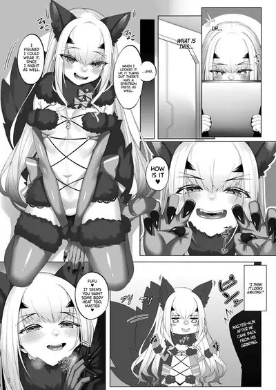 [Watochip Melonpan (Watosu)] Melusine to Iroiro Ecchi Hon | Having Various Types Of Sex With Melusine (Fate/Grand Order) [English] [UncontrolSwitchOverflow] [Digital]