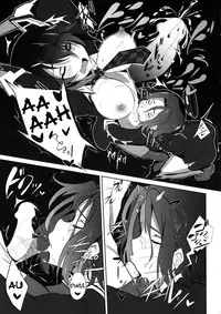 (C85) [Jitaku vacation (Ulrich)] Ore wa Imouto ni Katenai.... (Kantai Collection -KanColle-) [English] [constantly]