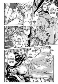 [MARUTA] Kimi no Sukina Onnanoko no Katachi | Shape of Your Favorite Girl [English] [THMMY Scans + N04h]