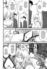 [Hinemosu Notari] Mesu-Nized Festival Ch. 1-9 [English] [SaHa]