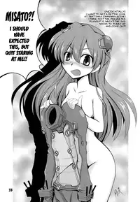 (C77) [Kousoku Kaiten (Yagumo Kengou)] Kousoku Kaiten no EVA no hon II [Kousoku Kaiten's Second Eva Book] (Neon Genesis Evangelion) [English] ==Strange Companions==