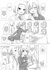 [White Lily (Mashiro Mami)] What are you doing the rest of your life? (Love Live!) [English] [/u/ Scanlations] [Digital]