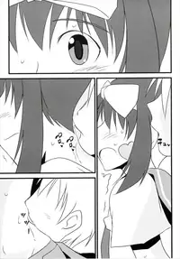 Hajimete no Sailor Fuku | Hajime's First Sailor Suit