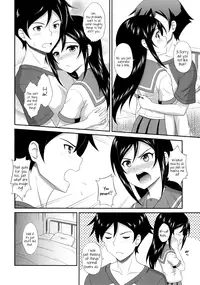 (C82) [CROSS-DO (Masakichi)] Itoshii Ore no Tenshi ga Maji Tenshi | My lovely Angel really is an Angel! (Ore no Imouto ga Konnani Kawaii Wake ga Nai) [English] [Kamikakushi]