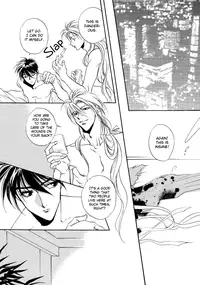 [Catch&Release, Mugifumi Tetsudauyo (Chayamachi Mejiro, Takakura Row)] ECSTASY (Gundam Wing) [English] [Dragonfly]