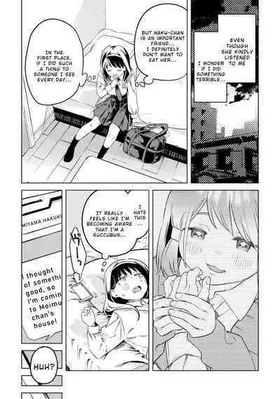 2D Comic Magazine Succubus Yuri H Vol. 1