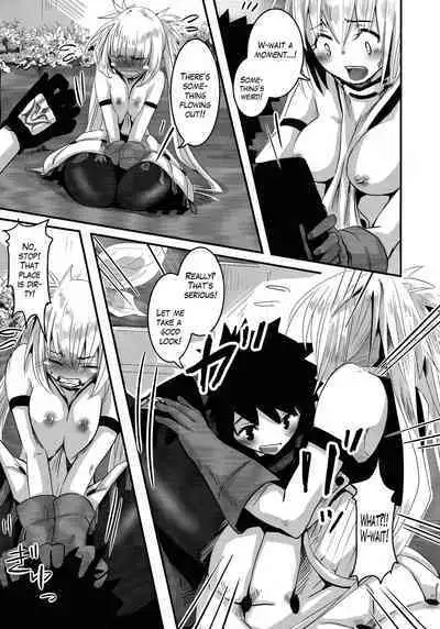 Joukyuu Yousei ni Naritai no! | I want to be a high-rank fairy!