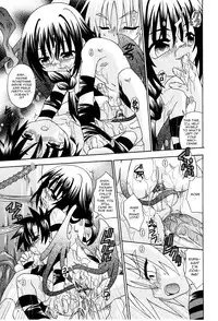 [Ucho-Ten] Night Fright (Koushoku Shounen no Susume 6 Ch. 12) [English] [Busy Bee Translations]