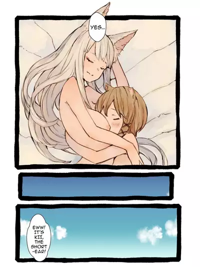 Kii to Haku | Kii and Haku