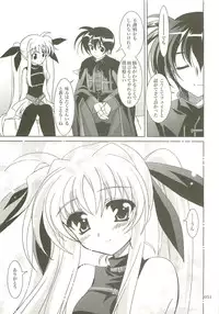 (C73) [PLUM (Kanna)] Mahou Shoujo Magical SEED Soushuuhen X (Mahou Shoujo Lyrical Nanoha)