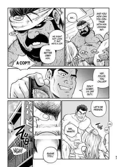 Okinawa Slave Island