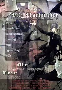 (Ao no Seiiki Lv.2) [IQ3000 (Kamachi 4-gou)] YUKIO + 8 Disorder Revenge (Ao no Exorcist) [English] [Lady Phantomhive]