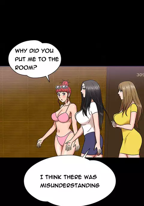 Secret Island Ch.1-24