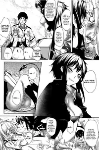[Mutsutake] Soto no Kuni no Yome Ch. 6 (COMIC HOTMiLK 2012-02) [English] {QB-tl.com}