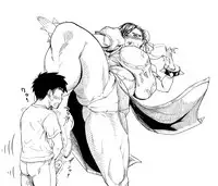 [Numahana] Chun-Li Nee-san ni Dakitsukix! (Street Fighter)