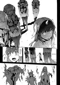 [Erect Sawaru] Shinkyoku no Grimoire -PANDRA saga 2nd story- Ch. 1-17 + Side Story x 3 [English] [SaHa]