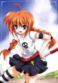 (C74) [PLUM (Kanna)] Mahou Shoujo Magical SEED OTHER (Mahou Shoujo Lyrical Nanoha)