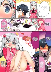 (COMIC1☆11) [ESSENTIA (Fujima Takuya)] Ero☆Pa! - Eromanga☆Party! (Eromanga Sensei) [English] [Cecilbk]