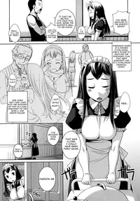 [Bosshi] Chu~Chu~Cherry~ [English] {Yoroshii + Ryuutama + LWB + Afro + YQII + EHCove}