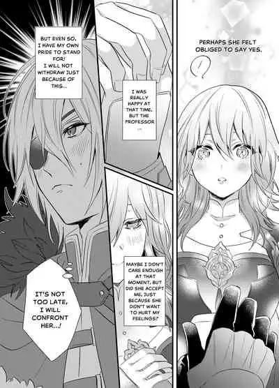 [Lightcyan (Seikan)] Soushite, Anata no Sekai ni Fureta. | And for That Reason, Let Me Feel Your World. (Fire Emblem: Three Houses) [English] [Kepabra]