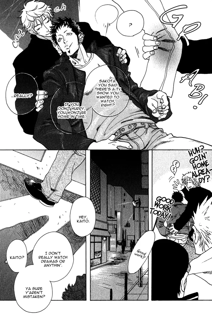 Giocatore, Hokaku Keikaku