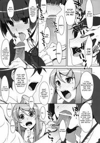 (C79) [TIES (Takei Ooki)] Kuroneko to Imouto ni Kenka Suru Hodo Aisarete Nemurenai Hon (Ore no Imouto ga Konna ni Kawaii Wake ga Nai) [English] [EHCove]