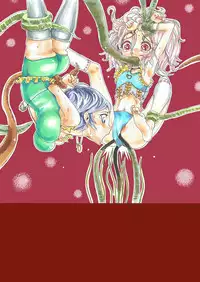 [Ichinichi Atelier (Himei Yoru)] Mahou Shoujo Gesuidou ni Chiru